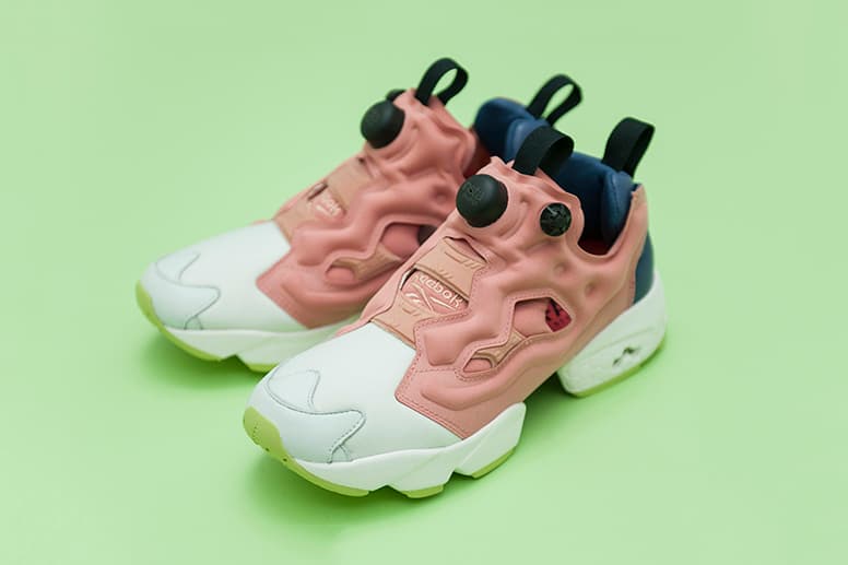 女生專屬！FACE Stockholm x Reebok Classic 2016 春夏聯名系列