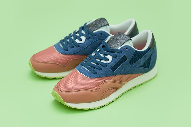 女生專屬！FACE Stockholm x Reebok Classic 2016 春夏聯名系列