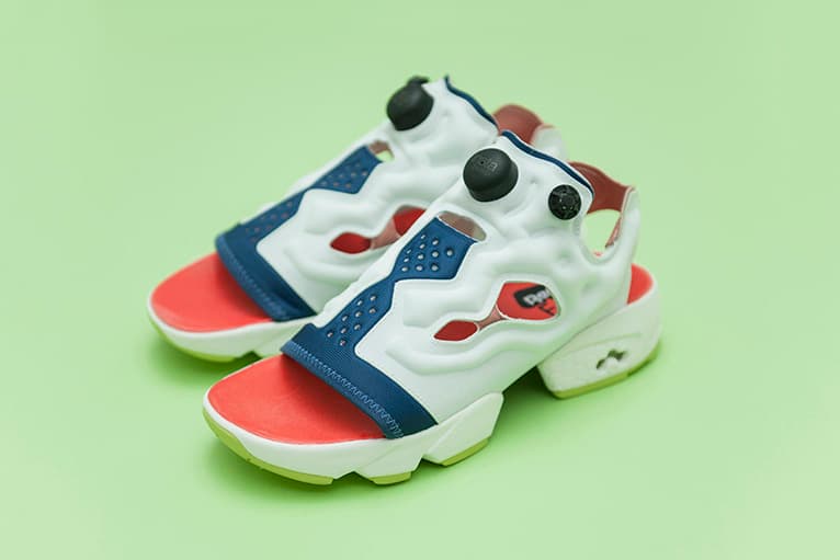 女生專屬！FACE Stockholm x Reebok Classic 2016 春夏聯名系列