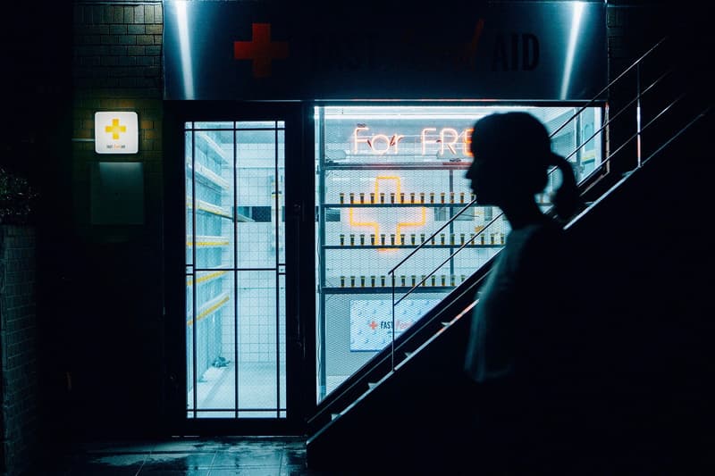 Fast Food Aid: 全球首家針對垃圾食品愛好者的「保健品」店