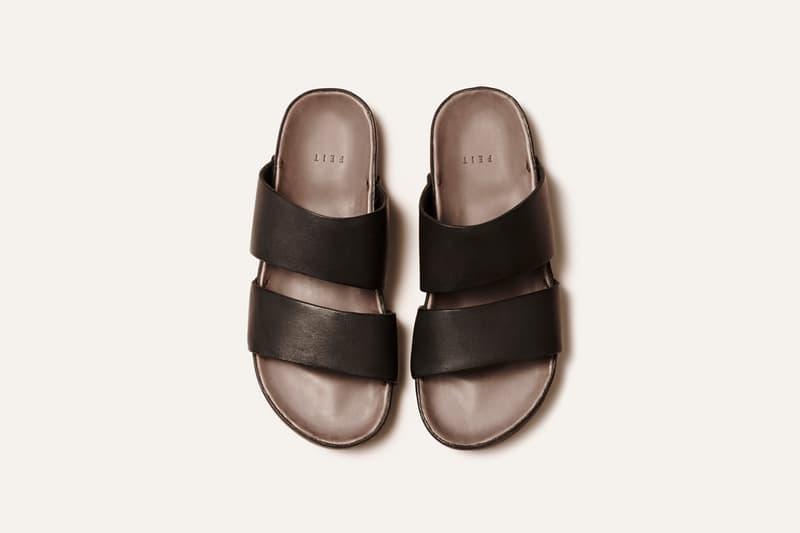 夏日恩物、女生必選之逸品－FEIT 推出手製皮革涼鞋系列