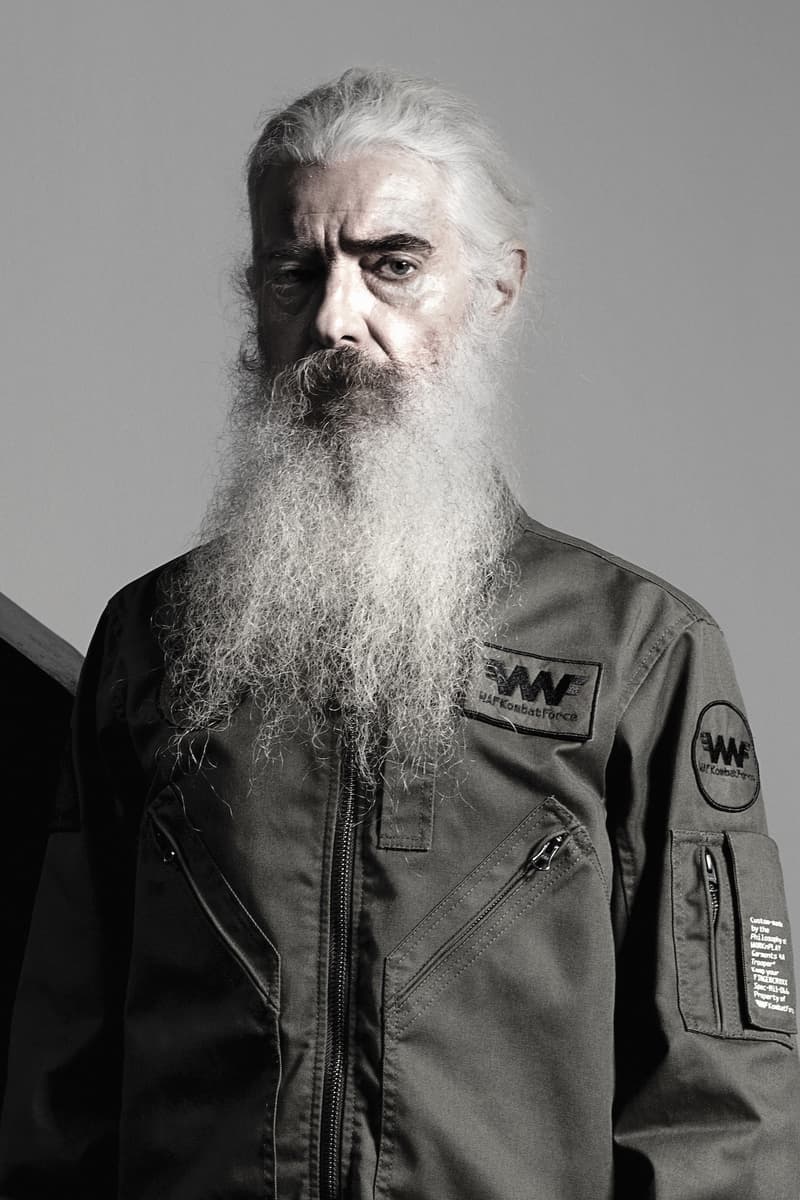 fingercroxx x WORKnPLAY x 4A like Black 聯名 WAF 2016 春夏系列登場