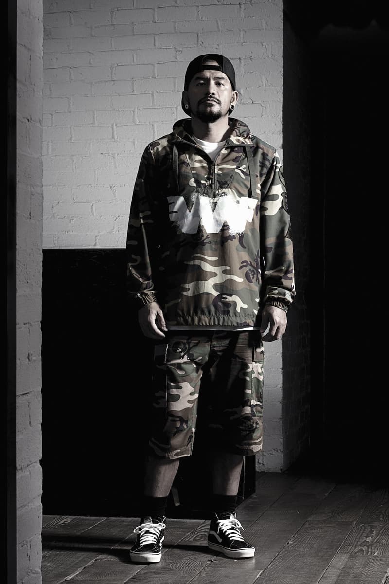 fingercroxx x WORKnPLAY x 4A like Black 聯名 WAF 2016 春夏系列登場