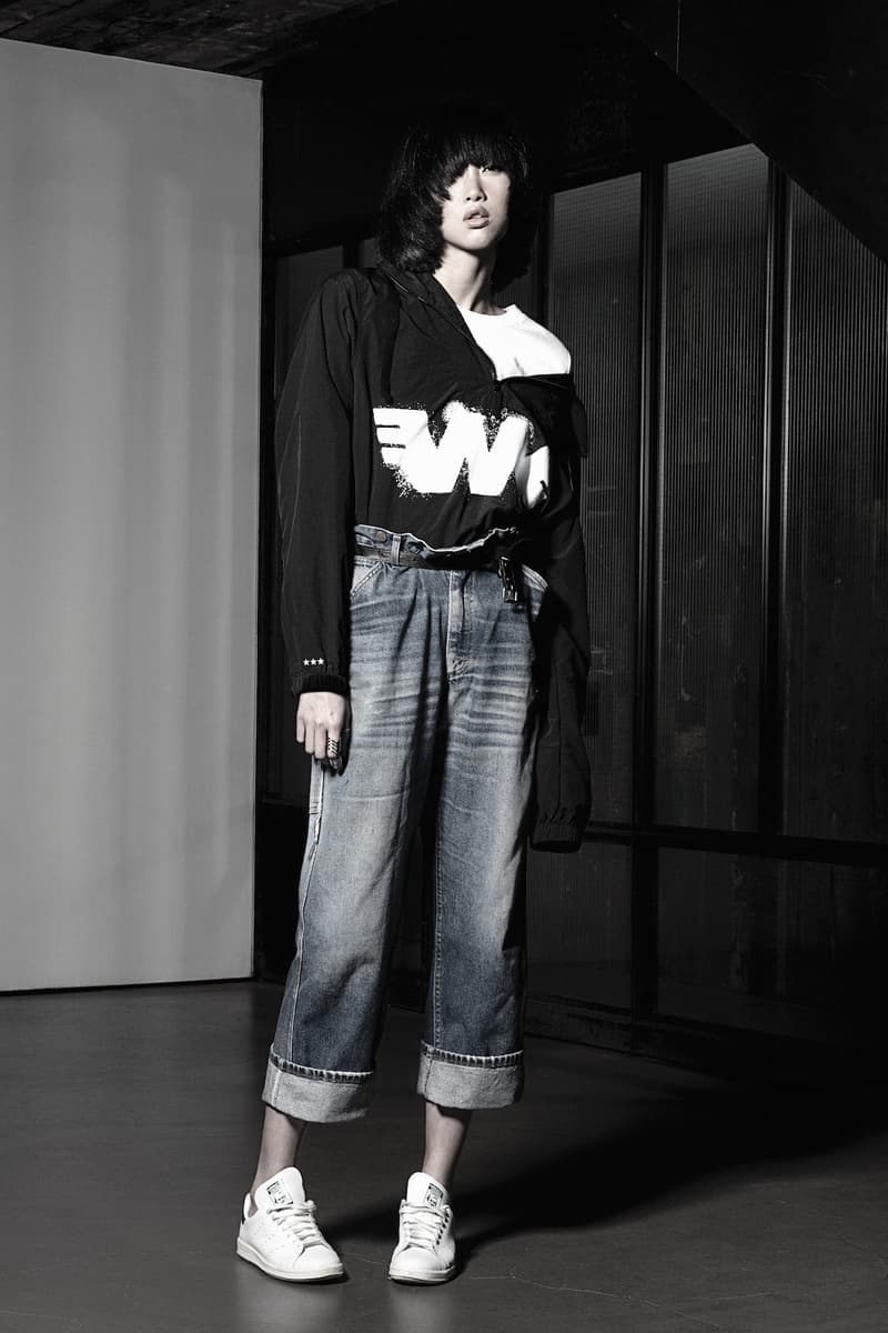 fingercroxx x WORKnPLAY x 4A like Black 聯名 WAF 2016 春夏系列登場