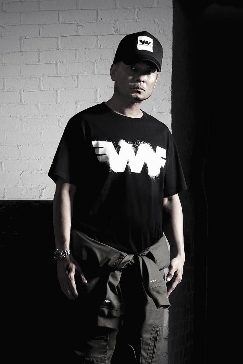 fingercroxx x WORKnPLAY x 4A like Black 聯名 WAF 2016 春夏系列登場