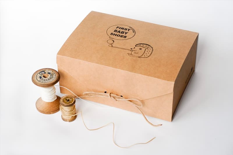 First Baby Shoes 手製孩童皮革鞋款