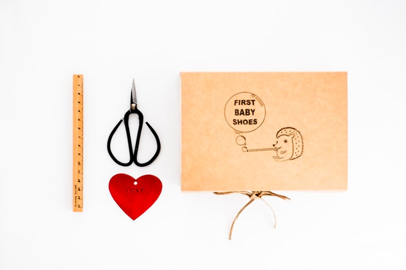 First Baby Shoes 手製孩童皮革鞋款