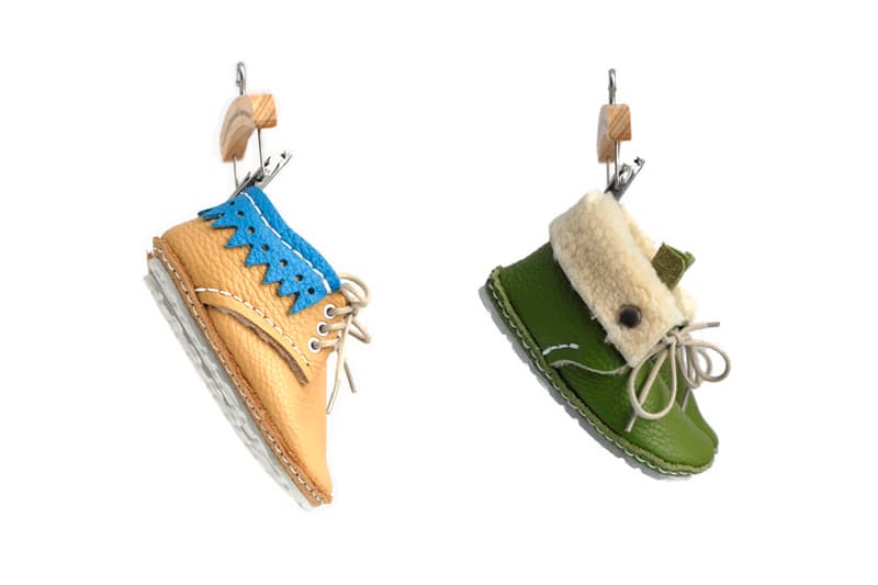 First Baby Shoes 手製孩童皮革鞋款