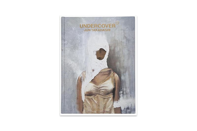 高橋盾首本品牌合輯叢書《UNDERCOVER》上架