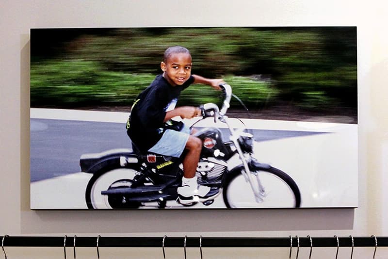 走進 Marcus Jordan 所開設 Trophy Room 球鞋店鋪