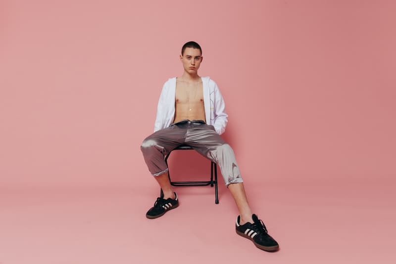 Freddy Tuppen x Rochambeau 2016 春夏聯名別注系列 Lookbook