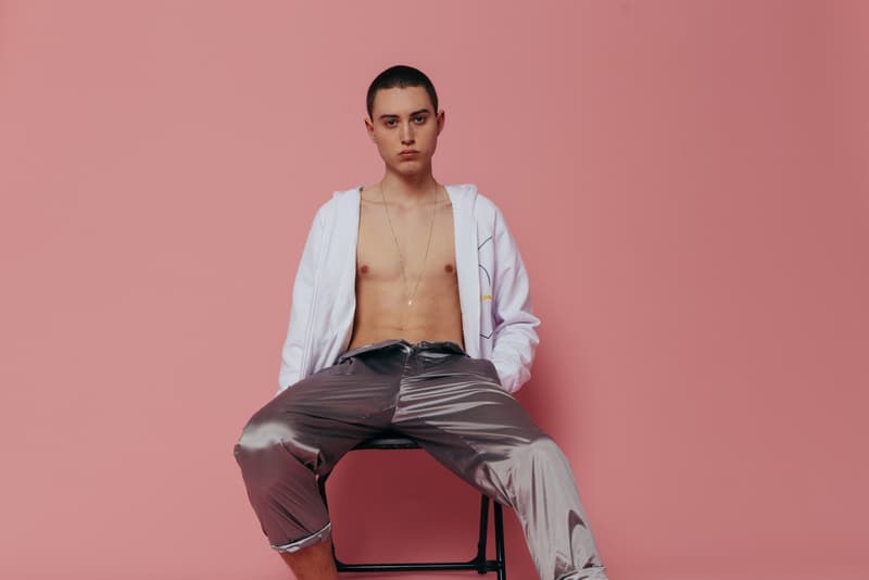 Freddy Tuppen x Rochambeau 2016 春夏聯名別注系列 Lookbook