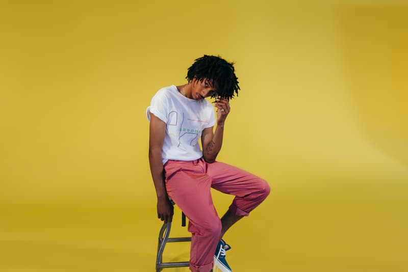 Freddy Tuppen x Rochambeau 2016 春夏聯名別注系列 Lookbook