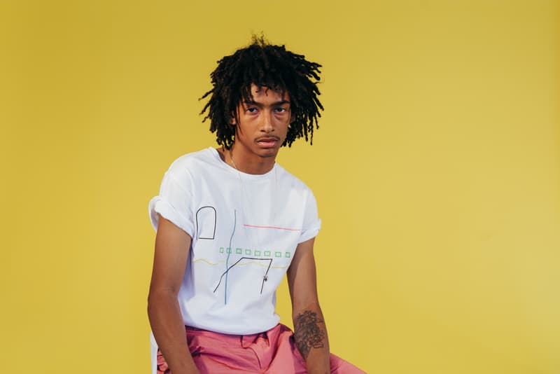 Freddy Tuppen x Rochambeau 2016 春夏聯名別注系列 Lookbook