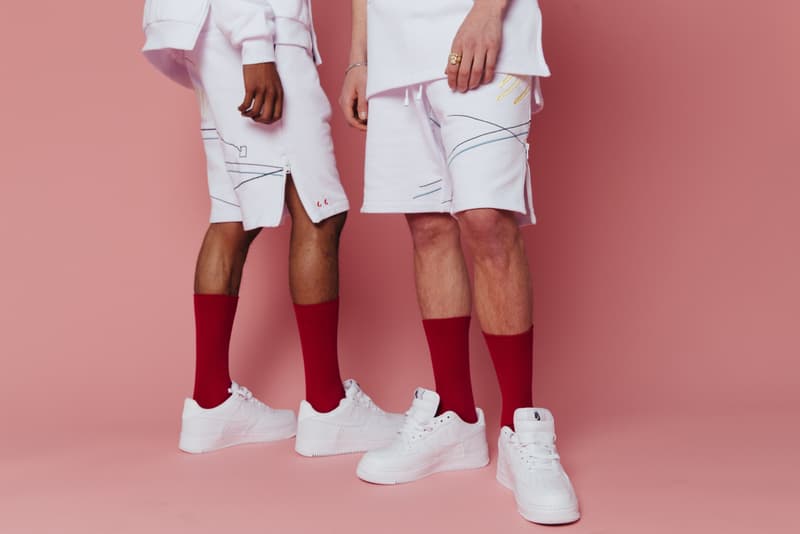 Freddy Tuppen x Rochambeau 2016 春夏聯名別注系列 Lookbook