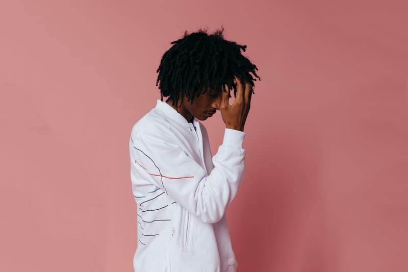 Freddy Tuppen x Rochambeau 2016 春夏聯名別注系列 Lookbook