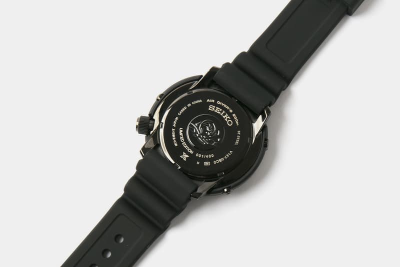 藤原浩再掀 TUNA 熱潮－FREEMANS SPORTING CLUB x SEIKO 1975 Dive Watch 