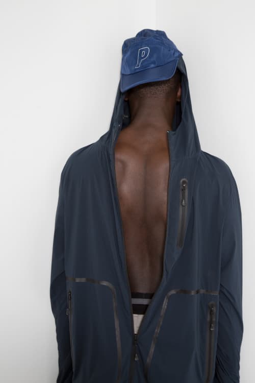 Palace、Brain Dead & Snowpeak 演繹 Garbstore 最新「Face/Off」造型 Lookbook