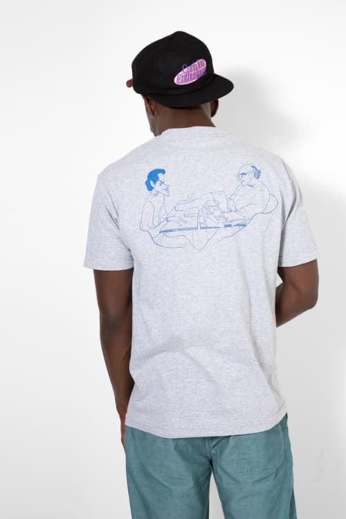 Palace、Brain Dead & Snowpeak 演繹 Garbstore 最新「Face/Off」造型 Lookbook