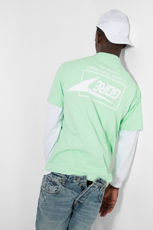 Palace、Brain Dead & Snowpeak 演繹 Garbstore 最新「Face/Off」造型 Lookbook