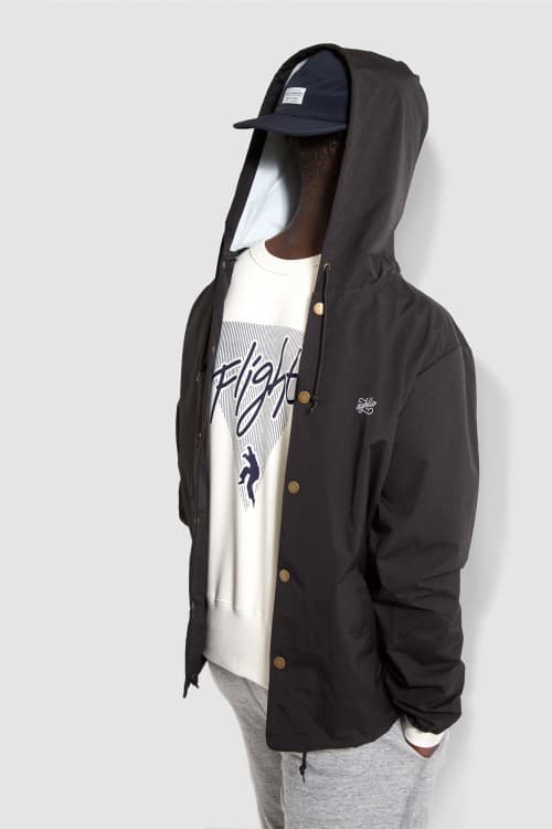 Palace、Brain Dead & Snowpeak 演繹 Garbstore 最新「Face/Off」造型 Lookbook