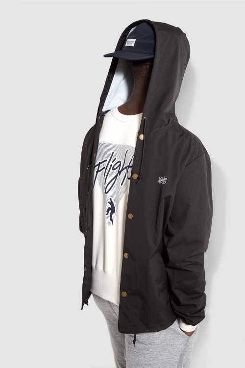 Palace、Brain Dead & Snowpeak 演繹 Garbstore 最新「Face/Off」造型 Lookbook