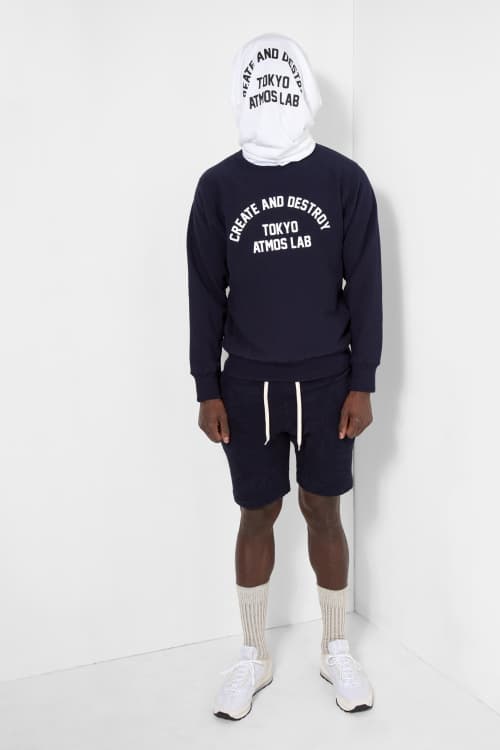 Palace、Brain Dead & Snowpeak 演繹 Garbstore 最新「Face/Off」造型 Lookbook