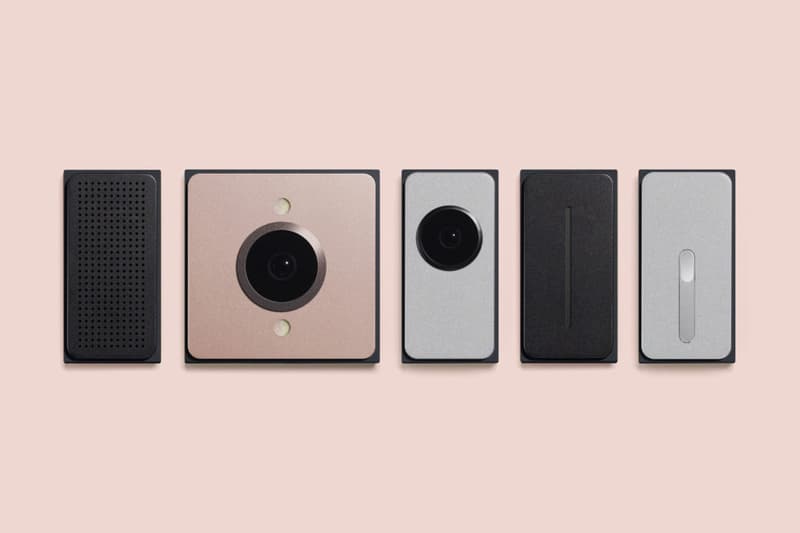 google modular ARA phone trailer