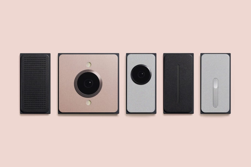 google modular ARA phone trailer