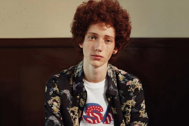 Gosha Rubchinskiy 為 Topman 打造 2016 夏季系列造型特輯