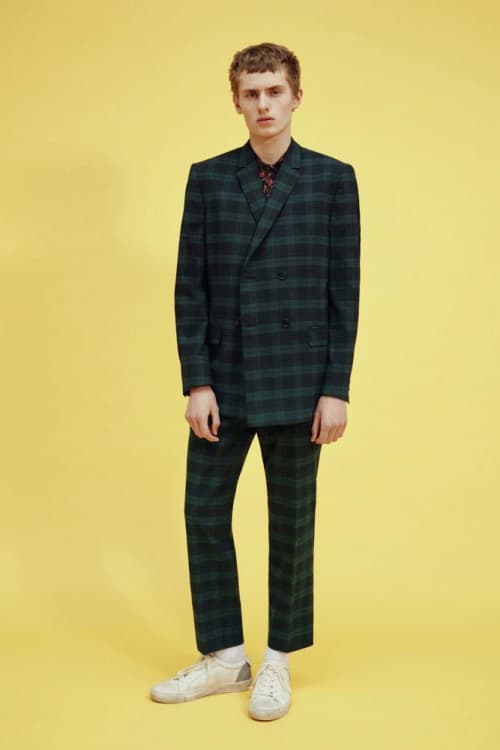 Gosha Rubchinskiy Shoots Topman's Latest 2016 Summer Lookbook