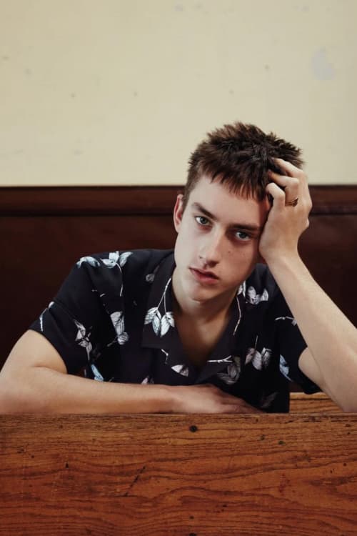 Gosha Rubchinskiy Shoots Topman's Latest 2016 Summer Lookbook