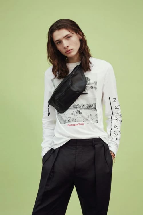 Gosha Rubchinskiy Shoots Topman's Latest 2016 Summer Lookbook