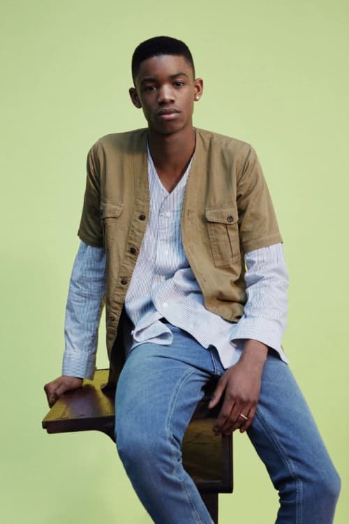 Gosha Rubchinskiy Shoots Topman's Latest 2016 Summer Lookbook