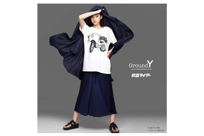 ground y x kamen rider collection