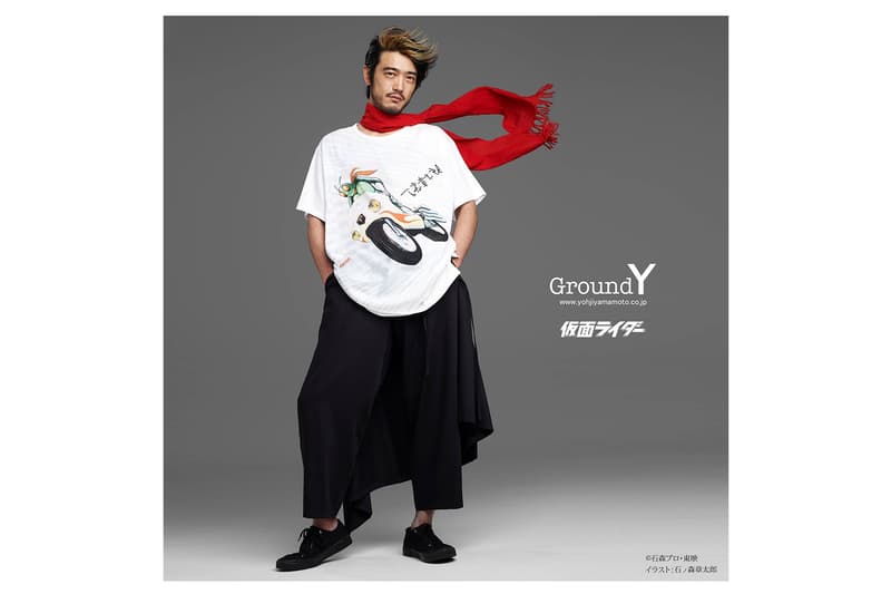 ground y x kamen rider collection