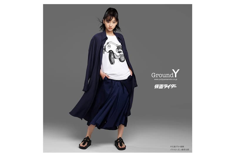 ground y x kamen rider collection