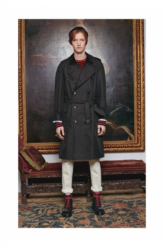 本命元素雲集－Gucci 2017 休閒系列