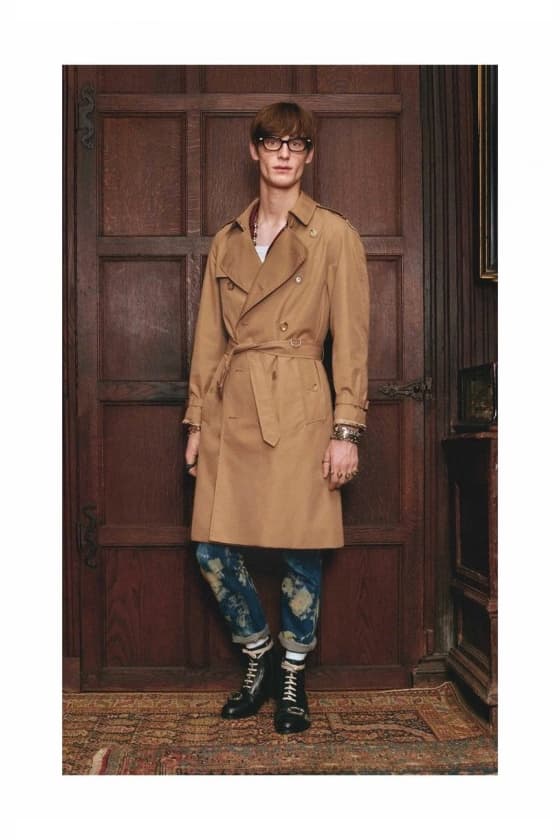 本命元素雲集－Gucci 2017 休閒系列