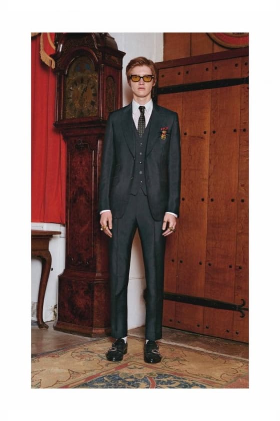 本命元素雲集－Gucci 2017 休閒系列