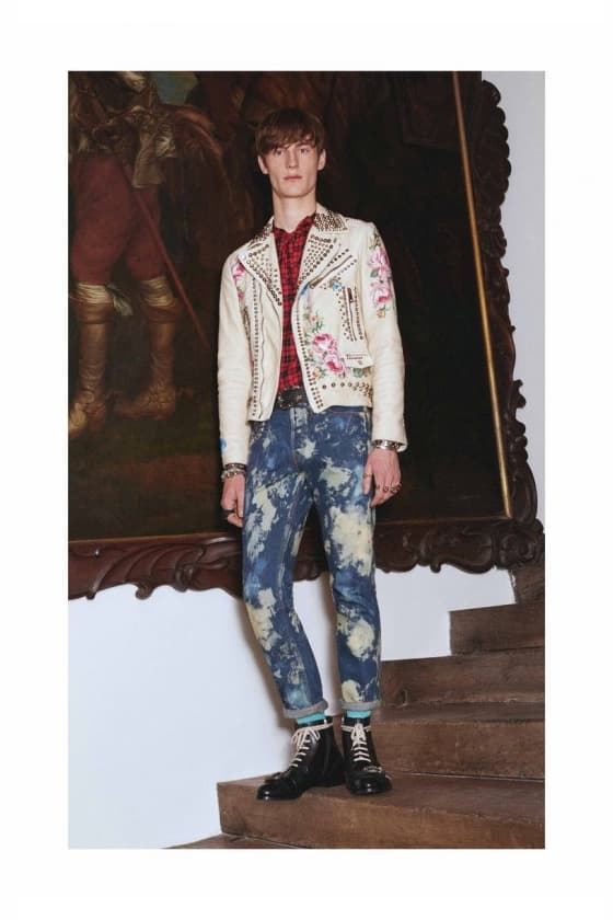 本命元素雲集－Gucci 2017 休閒系列