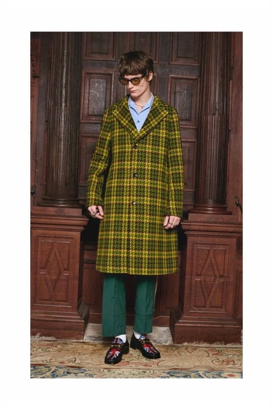 本命元素雲集－Gucci 2017 休閒系列