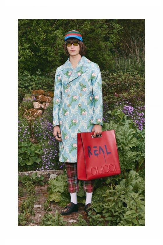本命元素雲集－Gucci 2017 休閒系列