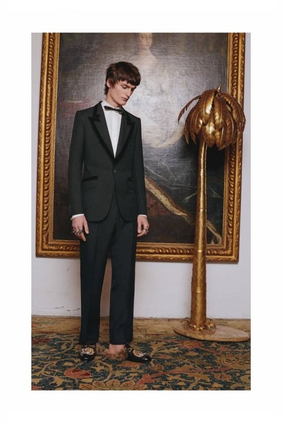 本命元素雲集－Gucci 2017 休閒系列