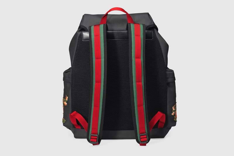 Gucci Techpack with Embroidery 刺繡背包