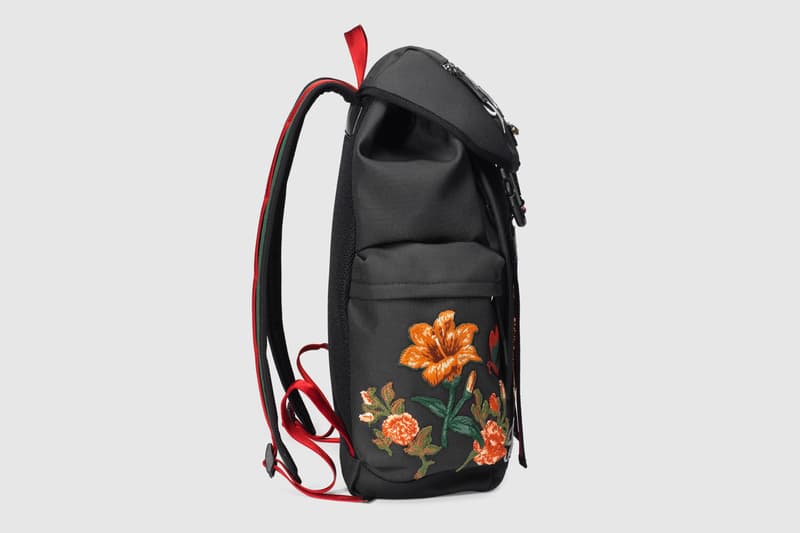 Gucci Techpack with Embroidery 刺繡背包