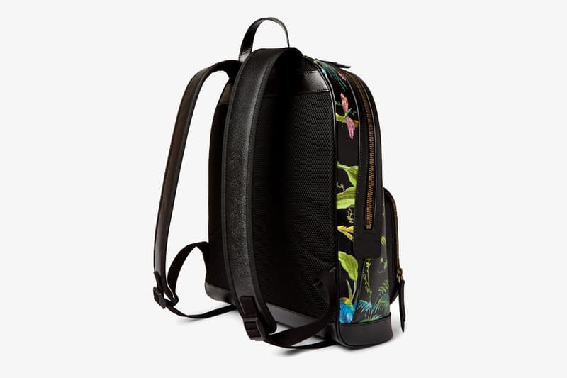 Gucci Has Designed a Killer, Tropical-Infused Backpack