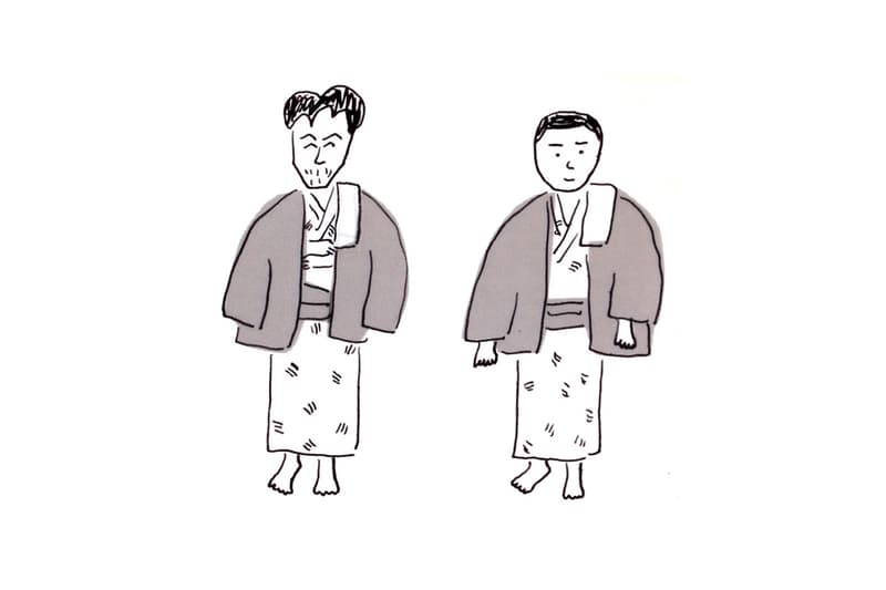 Haruki Murakami novels illustration exhibition tokyo