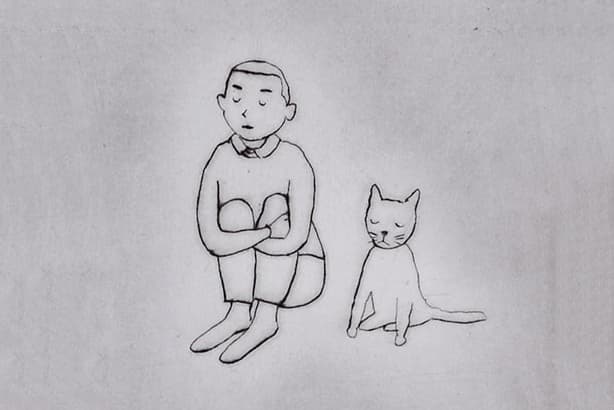 Haruki Murakami novels illustration exhibition tokyo