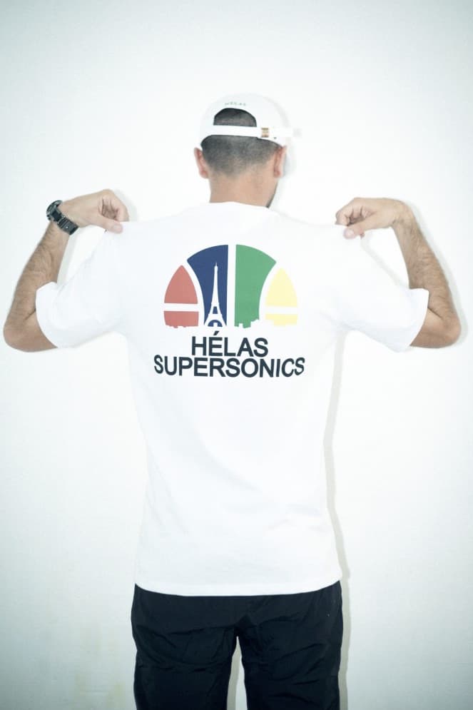 Hélas. 2016 春季系列 Lookbook